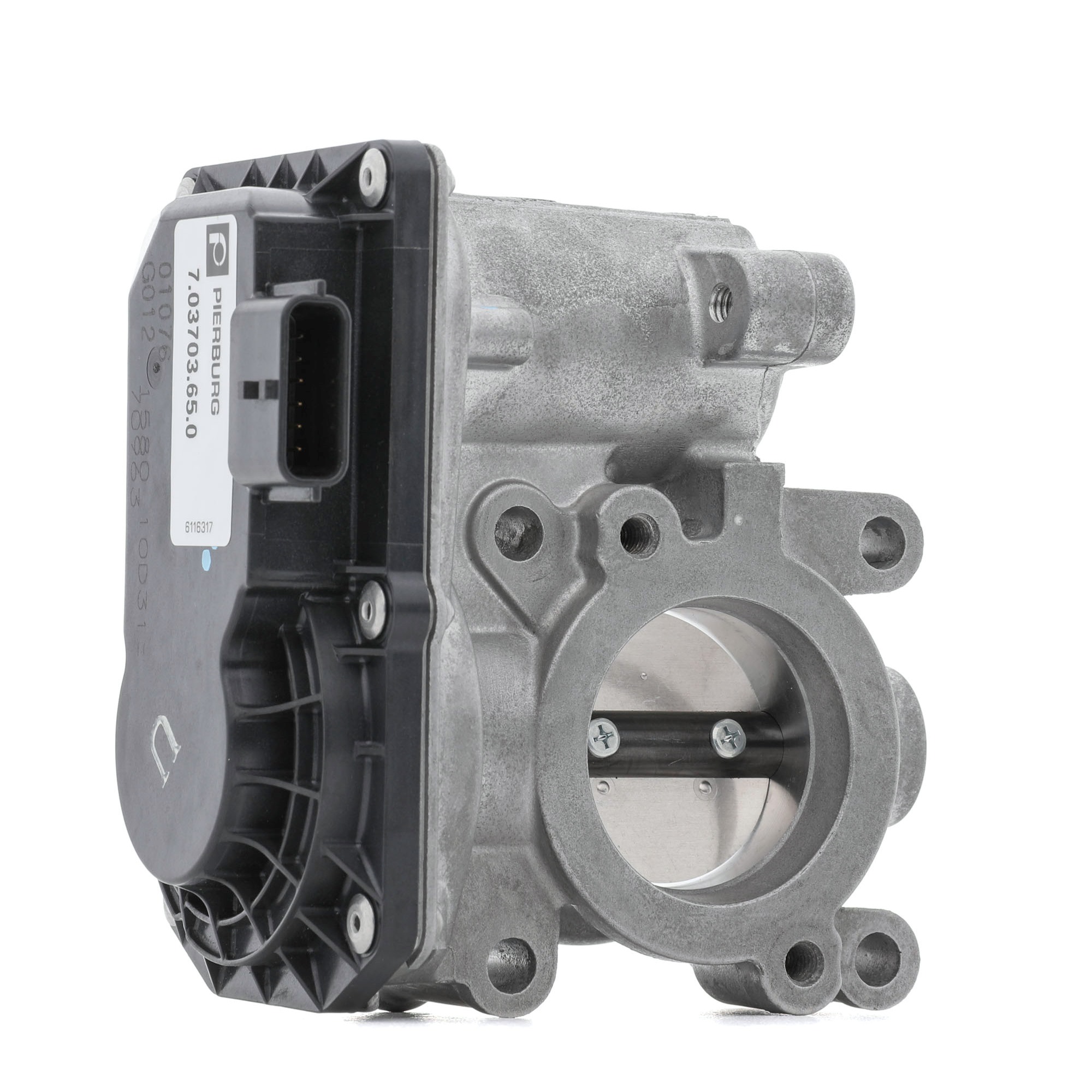 PIERBURG 7.03703.65.0-GAZ KELEBEGİ RENAULT KADJAR 1.2 TCE > 161204451R///-1762
